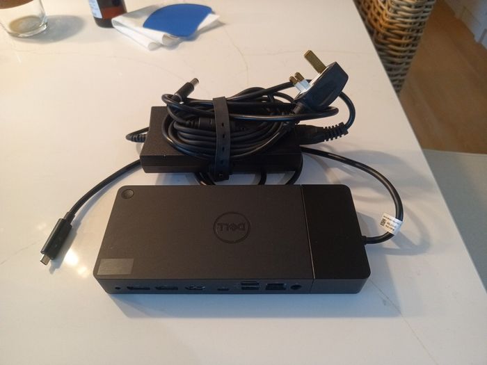 Dell WD19 docking station 130W