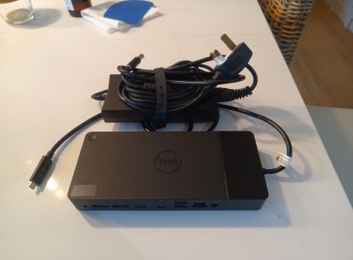 Dell WD19 docking station 130W