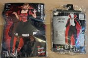 Vampire Dracula Halloween fancy dress