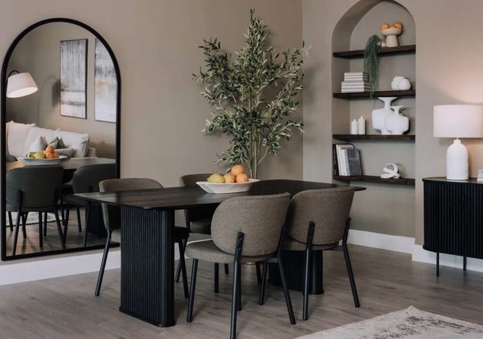 EZ Living Dining Table Ex Display