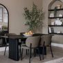 EZ Living Dining Table Ex Display Image 5
