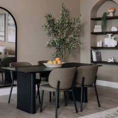 EZ Living Dining Table Ex Display