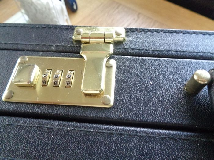 Black Brief Case for Sale