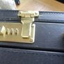 Black Brief Case for Sale Image 4