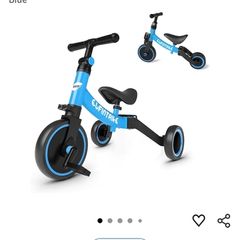 Toddler Bicycle