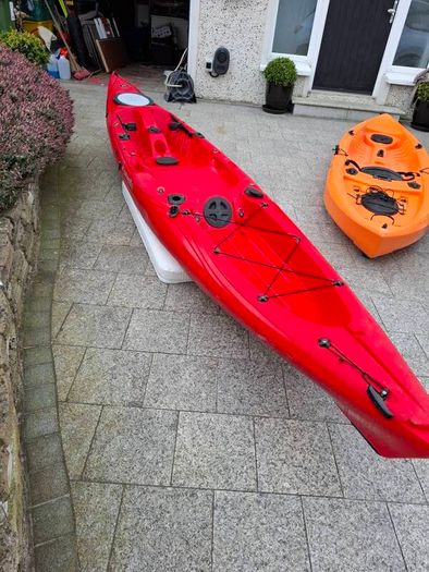 Perception Triumph Kayak