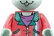 LEGO Minifigure - Vidiyo - Bunny Guitarist