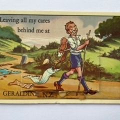 Old Postcard