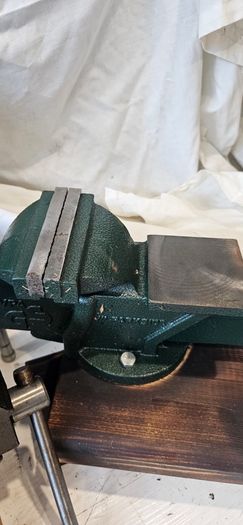 4 inch vice