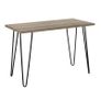 Owen Retro Desk Grey Oak - 9851296pcomuk Image 4
