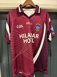 Vintage Westmeath GAA jersey