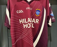 Vintage Westmeath GAA jersey