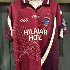 Vintage Westmeath GAA jersey