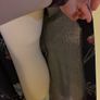 patterned cardigan coat Image 4