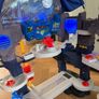 Imaginext Dc Batcave Super Friends Super Surround Batcave Image 5