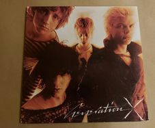 Generation X ( Billy Idol) - Vinyl Records + Hundreds More