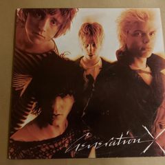 Generation X ( Billy Idol) - Vinyl Records + Hundreds More