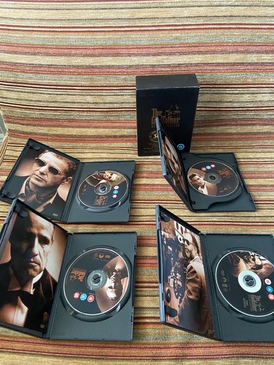 The GodFather - 30th Anniversary edition