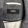 M&S navy blazer, size 10 Image 4