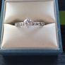 Sterling Silver Ring Set Image 2