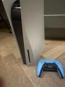 PS5 Disc with 1tb ssd included