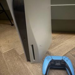 PS5 Disc with 1tb ssd included