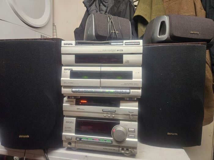 Hi-Fi system