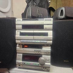 Hi-Fi system