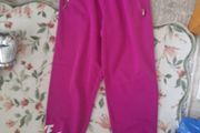 Nike track bottoms