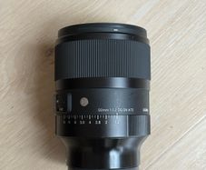 Sigma 50mm F1.2 DG DN ART E mount