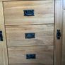 sideboard solid oak Image 10