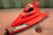 Star Wars Cloud City Car 1997