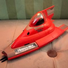 Star Wars Cloud City Car 1997