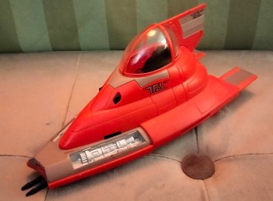 Star Wars Cloud City Car 1997
