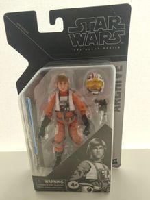 Star Wars Black Series Luke Skywalker 2023 Hasbro Figure