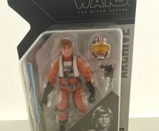 Star Wars Black Series Luke Skywalker 2023 Hasbro Figure