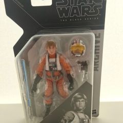 Star Wars Black Series Luke Skywalker 2023 Hasbro Figure