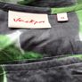 Jackpot Grey and Green Lightweight Summer Cotton Dress size 12 Eu 38 includes postage Image 6
