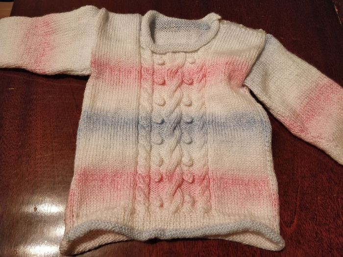 Hand knit