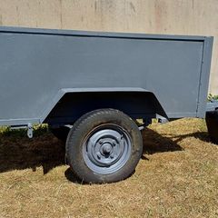 car/quad trailer