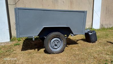 car/quad trailer