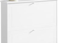 main image for ad Shoe cabinet with 2 flaps