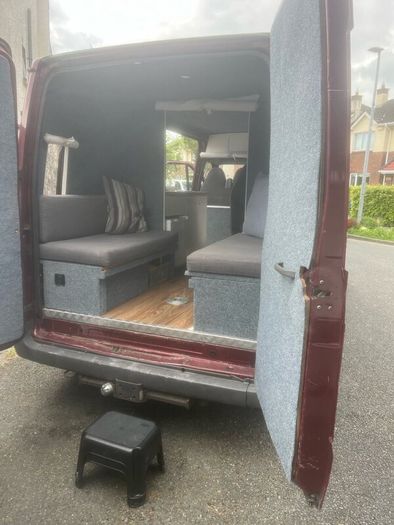 Camper van