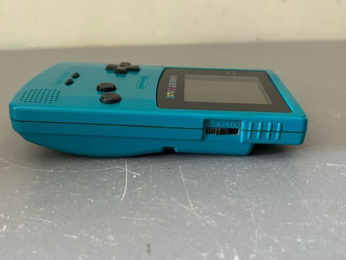 Nintendo Gameboy Color
