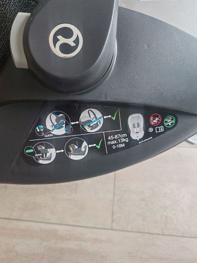 Cybex Cloud Z Car Seat