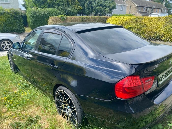 2010 Bmw 318