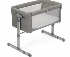 joie roomie glide foggy grey