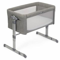 joie roomie glide foggy grey