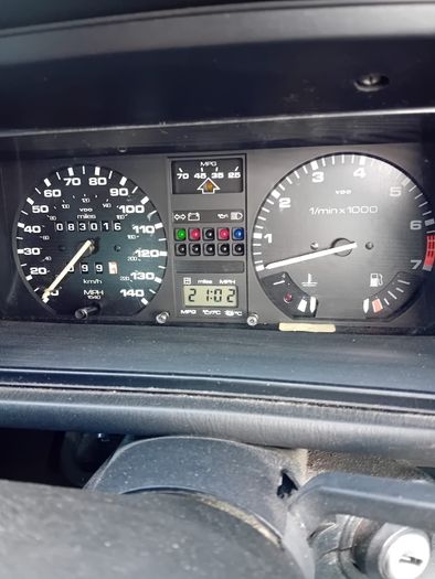 1985 Volkswagen Scirocco