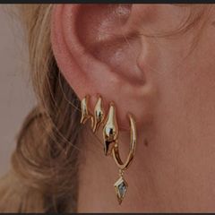 Ania Haie earrings